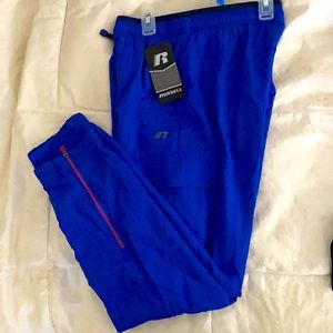 Russel Mixed Media Pant